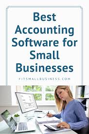 Best Accounting Software For Small Businesses In 2020 Small Business Accounting Software Small Business Accounting Business Accounting Software