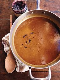 Then you cut straight lines using your pastry cutter from the bottom going up just before the middle. Christmas Gravy Recipe Jamie Oliver Christmas Recipes