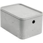 In dieser rubrik bieten wir ihnen verschiedene materialboxen an. Weisse Aufbewahrungsboxen Mit Deckel Gunstig Online Kaufen Ladenzeile