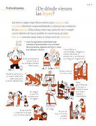 Necesito el libro de formacion civica y etica para 3er grado de secundaria , es uno morado, porfavor que alguien me ayude donde encontrarlo , todo por la culpa de la pagina solucionarios formación cívica y ética 5to grado de primaria les comparto el solucionario del libro de texto de la sep formaci. Secuencia 1 Normas Para Convivir Con Justicia Ayuda Para Tu Tarea De Formacion Civica Y Etica Sep Primaria Sexto Respuestas Y Explicaciones