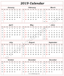 The week numbering system of outlook can be modified to match the week numbering system which is used by your country or region. Calendar 2019 With Week Numbers Calendar With Week Numbers Excel Calendar Excel Calendar Template