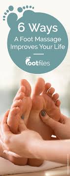 Foot Massage Benefits That May Shock You: Better Sex and More | Footfiles
