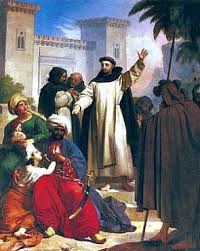 Stay connected with st vincent ferrer church. St Vincent Ferrer Feast April 5 Saints Heroes Anf Articles