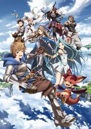 Join the online community, create your anime and manga list, read reviews, explore the forums, follow news, and so much more! Granblue Fantasy The Animation To Get Second Season Anime Herald Animation Anime Anime Shows