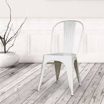 The instructions are very clear and simple to follow. Antique White Metal Chairs Wayfair