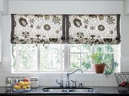 kitchen curtain ideas to spruce up the