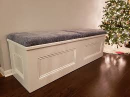 Despite of the size of your living room you need a smart storage to save the space and make the room look wider. Storage Bench For My Son S Toys In The Living Room Ryobi Nation Projects