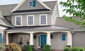 American Classics House Paint Exterior Exterior Gray Paint Exterior Paint
