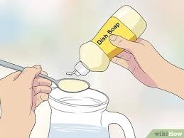 Fill it up to the fill line marked on the side of the reservoir. 4 Ways To Make Windshield Washer Fluid Wikihow