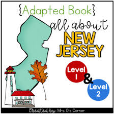 New jersey became a state on december 18th, 1787, and was the third of the 50 state quarters to be issued. New Jersey Adapted Books Level 1 And Level 2 New Jersey State Symbols