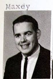 Herman Otis “H. O.” Maxey II (1935-1997)