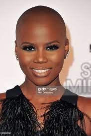 R B Singer Songwriter V Bozeman Black Bald Women Bald Head Women Bald Women