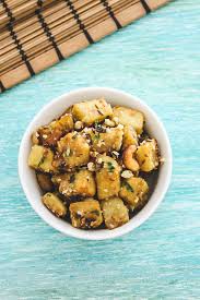 Add broccoli rice to the side, then top with poached eggs. Sweet Potato Sabzi Spice Up The Curry