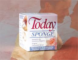Image result for Contraceptive Sponge