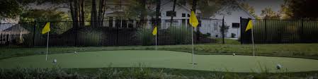 Our putting greens kits are infilled with a fine 50/100 grit sand. Diy Putting Green Kits Featuring Xgrass Synthetic Grass