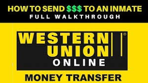 Fees, foreign exchange rates and taxes may vary by brand, channel, and location based on a number of factors. Send Money To Your Inmate Western Union Online Youtube