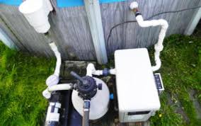 If you have multiple coils, connect them in tandem. Aboveground Gas Pool Heaters Intheswim Pool Blog