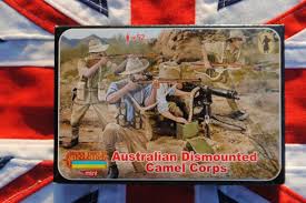 Strelets models 1/72 australian camel corps mounted figure set. Strelets R M131 Australian Dismounted Camel Corps Grootste Modelbouwwinkel Van Europa