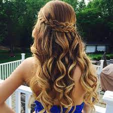 It is freaking easy and simple and straightforward. Make Homecoming A Night To Remember 50 Dreamy Hairstyles To Wear Hair Motive