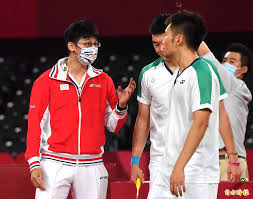 奧運羽球男雙李洋、王齊麟 4 強賽 7/30 比賽時間. J1gwifccu1ncim