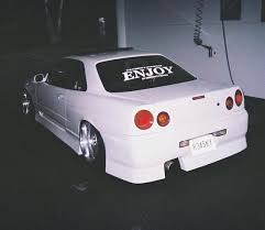 Nissan parts & accessories online is the official source of genuine nissan parts for your nissan 300zx. Drop A Follow That R34 Skyline