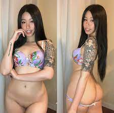 Would you smash a tall Chinese girl with a phat ass? 🥺 : r/paag