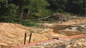 The industry has been given a mining ban starting jan 15 if they fail to tackle illegal mining and pollution. Potential Health Impacts Of Bauxite Mining In Kuantan Semantic Scholar