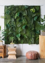 Flat lay, top view minimal concept. Artificial Monstera Leaves Shop Fake Palm Leaves At Afloral Com Palm Leaf Decor Backyard Pool Landscaping Tropical Landscaping
