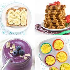 breakfast ideas healthy easy recipes
