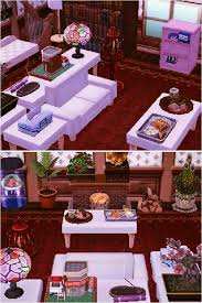 Animal Crossing Room Designs