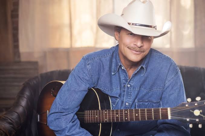 Alan Jackson Talks 'Where Have You Gone' Album