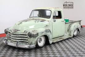 Image result for Gray 1955 Truck