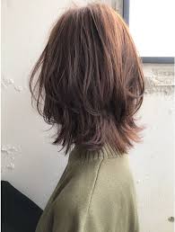 20代30代40代 小顔ローライト 厚めバング スリークボブ l060860898 アグノス 青山 agnos のヘアカタログ ホットペッパービューティー asian short hair hair styles aesthetic hair