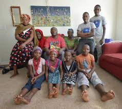 Congolese refugees the cor center refugee backgrounder, refugees from the democratic republic of the congo, provides basic information about congolese refugee arrivals. Congolese Refugee Family Starts New Life In Fort Worth Fort Worth Star Telegram