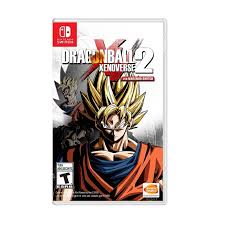 Stand with goku and his friends as you battle a new enemy that has been warping dragon ball's history. Switch Dragon Ball Xenoverse 2 Us Eng