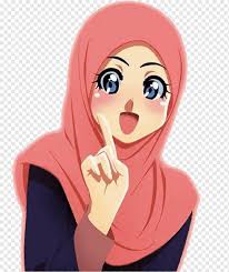 Assalamualaikum ukhti cuma mau bagi bagi gambar muslimah berhijab pict by pinterest free save. Ilustrasi Gadis Animasi Hijab Kartun Islam Menggambar Anime Muslim Wajah Kepala Karakter Fiksi Png Pngwing