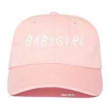 Babygirl Baseball Cap Baseball Hat Tumblr Style Hat Babygirl Drake Hat Tumblr Hat Yunglean Hat Vaporwave Aesthetic Hat Dad Cap D Hats Tumblr Drake Hat Dad Hats