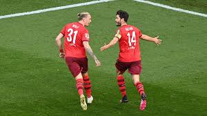 Viele fans der betroffenen vereine. Wann Findet Die Bundesliga Relegation Statt Alles Zu Partie Termin Ort Und Ubertragung Goal Com