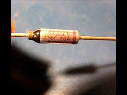 The easiest way to check the thermal fuse is with an ohm meter. How To Troubleshoot And Replace A Thermal Fuse Youtube