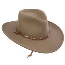 Stetson Santa Fe Crushable Wool Hat Stetson Hat Hats Western Hats