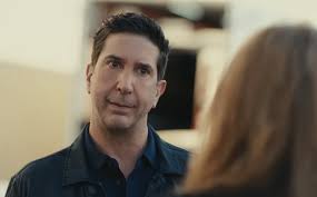 Jennifer Aniston, David Schwimmer Super Bowl Commercial