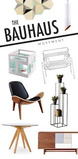 The Bauhaus Movement Furniture Collection Dot Bo Bauhaus Design Furniture Bauhaus Furniture Bauhaus Interior