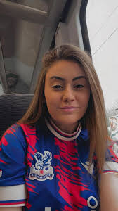 Crystal Palace girl