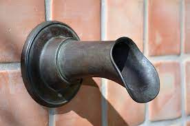 Fountain Spouts Sold By Waterbearing Pool Water Features Water Fountain Design Water Spout