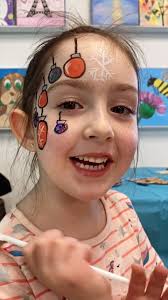 Face Painting = the best addition to any birthday party 🥳 , Contact me to  book your 2025 birthday celebration! 🎉 , #facepainting  #facepaintersofinstagram #birthdayfacepaint #holidayfacepaint ...