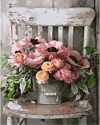 We did not find results for: Amazon Com Tangbr Paint By Numbers For Adults Diy Acrylic Painting By Numbers Flowers Kits On Canvas Without Frame 16x20 Inch 40x50cm