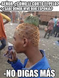 Resultado de imagen para peluqueria  humor