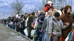 Resultado de imagen de refugiados en el mundo
