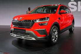 Skoda kushaq prices will be revealed in june and the midsize suv will reach showrooms by july. Skoda Kushaq A Close Look Preview Team Bhp