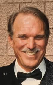 Obituary of Gerald E. Hallberg